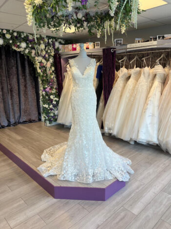 Eternity Bride | Style D5834