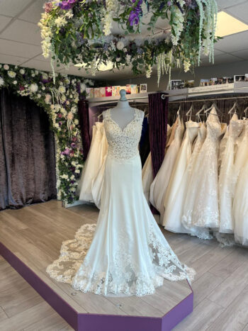 Sophia Tolli | Abigail | Style Y11959A