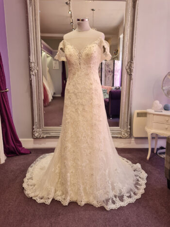 Sophia Tolli | Cassiopiea | Style Y21752
